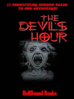 cover image of The Devils Hour